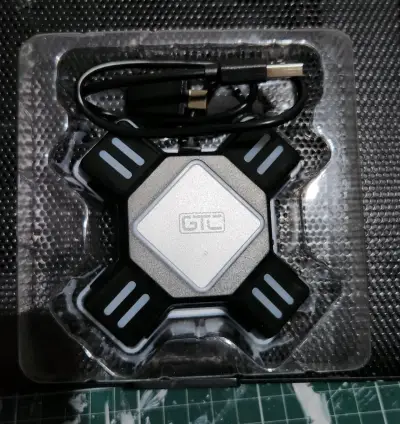 Adaptador de teclado y mouse GTC JPG-026 - miniatura 3