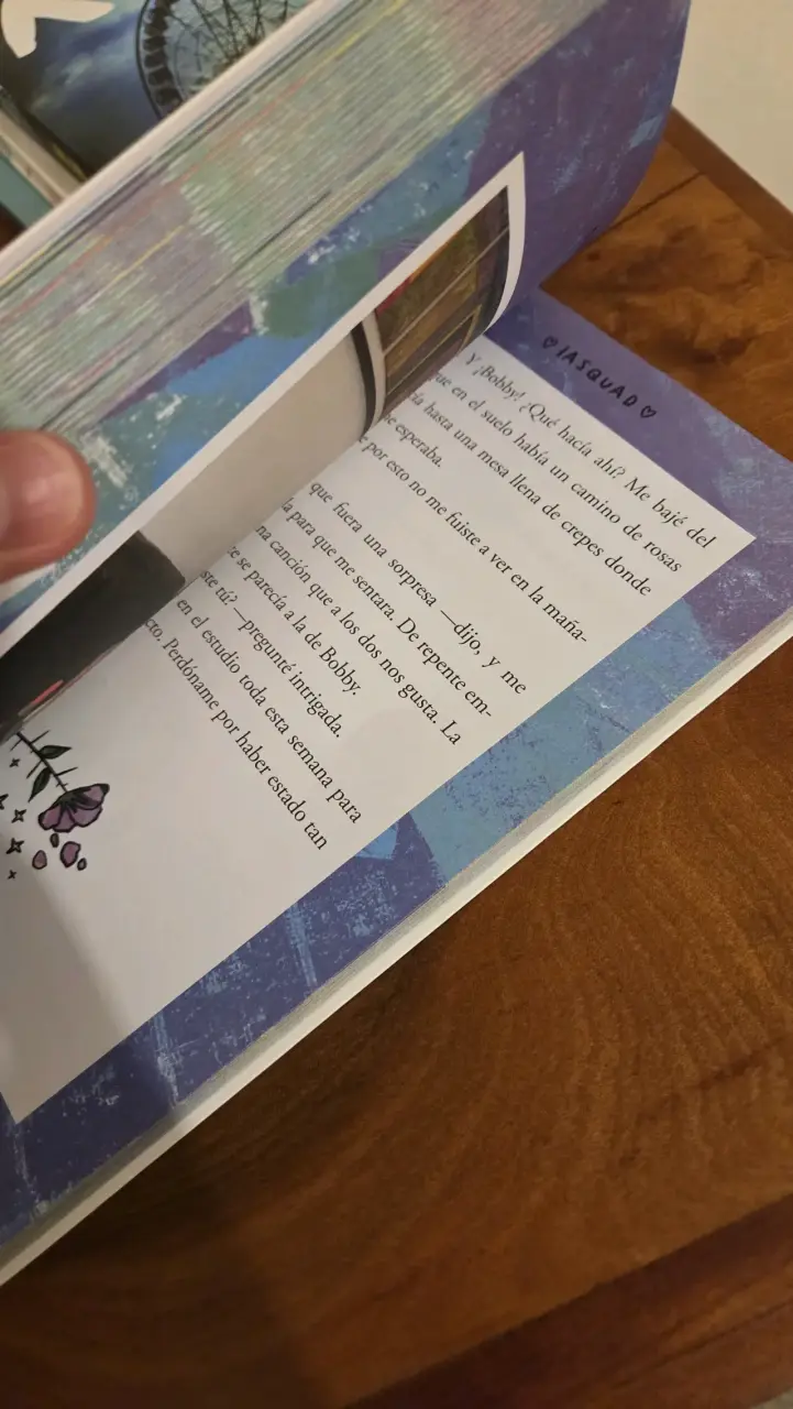 Libro 'Que nadie te quite tus sueños' - 3