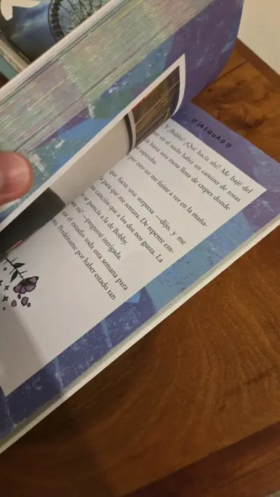 Libro 'Que nadie te quite tus sueños' - miniatura 3