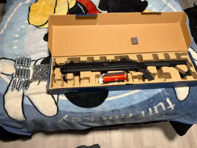 escopeta humarex HDX 68 - miniatura 3