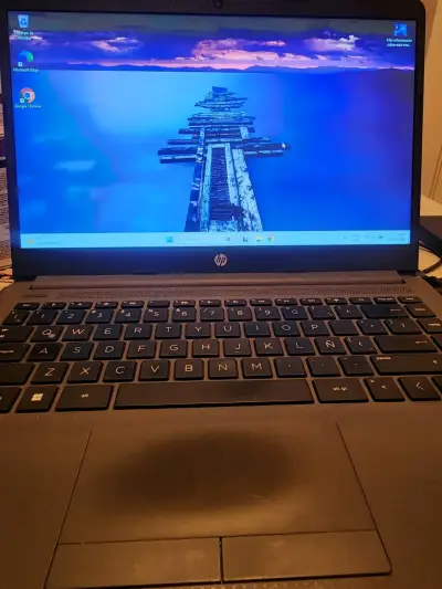 Laptop HP con pantalla de 14 pulgadas - miniatura 1