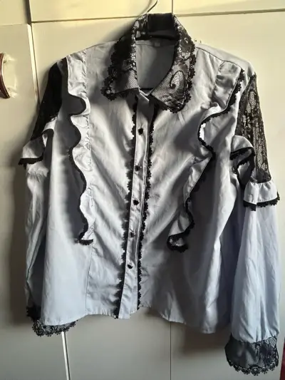 Blusa Jirai Kei - miniatura 2