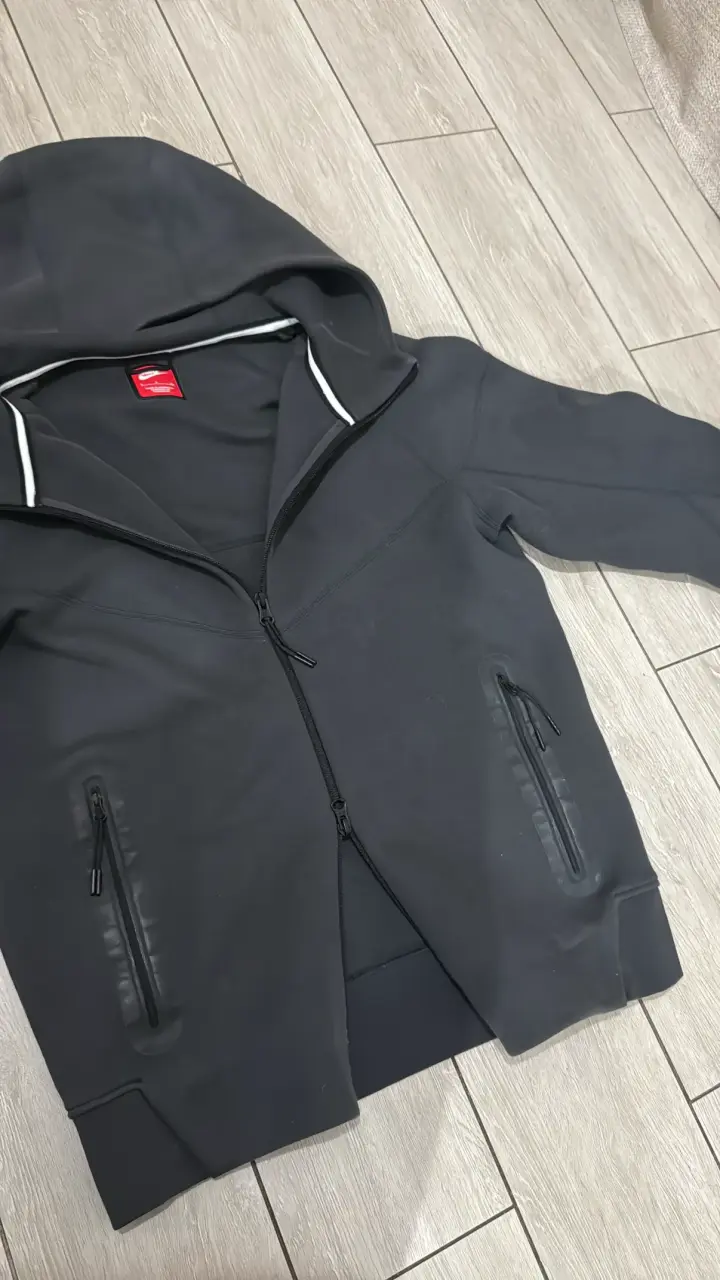 Polerón Nike Tech Original(precio negociable✅) - 4