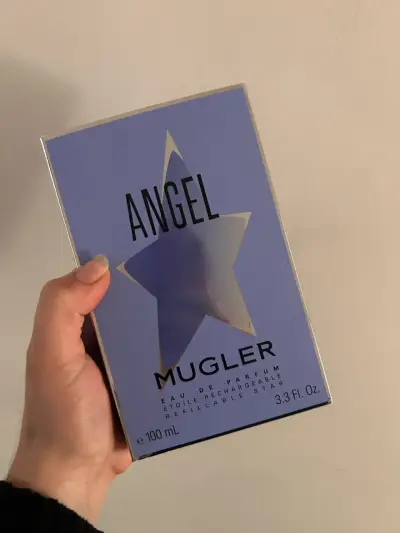 Perfume Angel Mugler 100 ml nuevo - miniatura 1