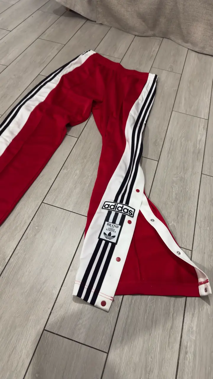 Pantalón Adidas Originals Adibreak nuevo🏷️ - 4