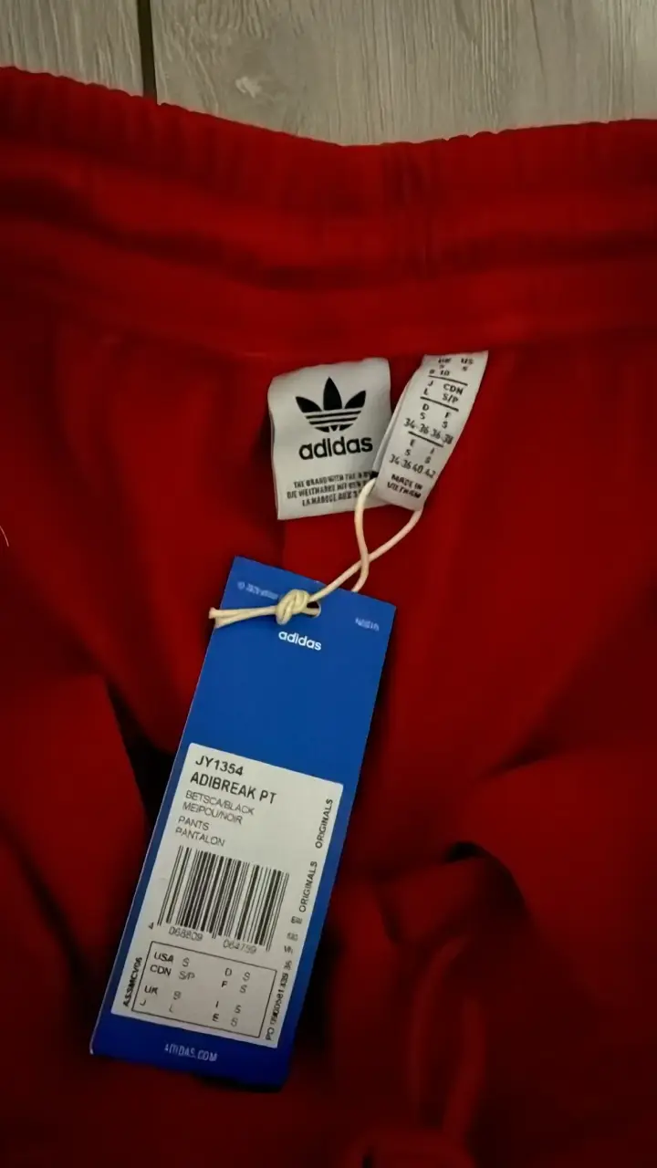 Pantalón Adidas Originals Adibreak nuevo🏷️ - 6