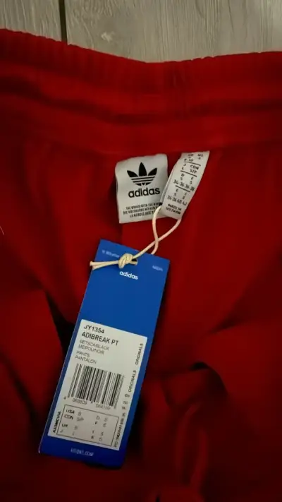 Pantalón Adidas Originals Adibreak  nuevo🏷️ - miniatura 6