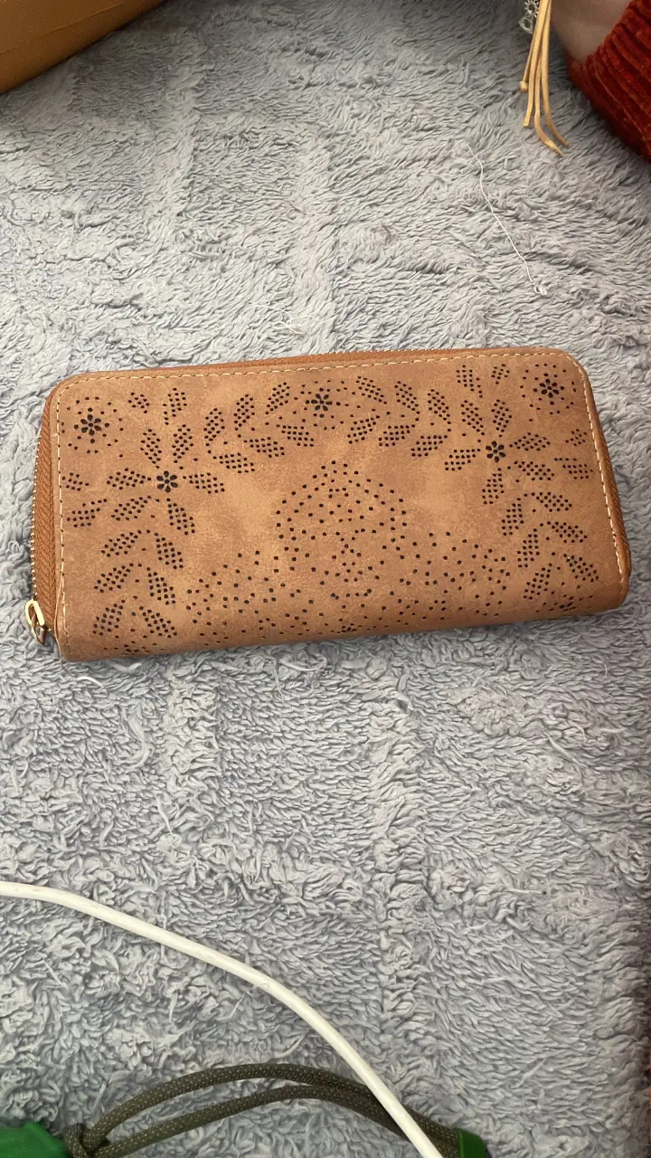 BIlletera marca alaniz NUEVA
