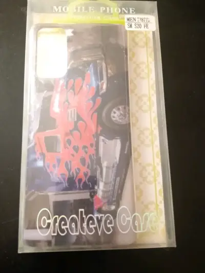 Funda protectora para Samsung S20 FE - miniatura 1