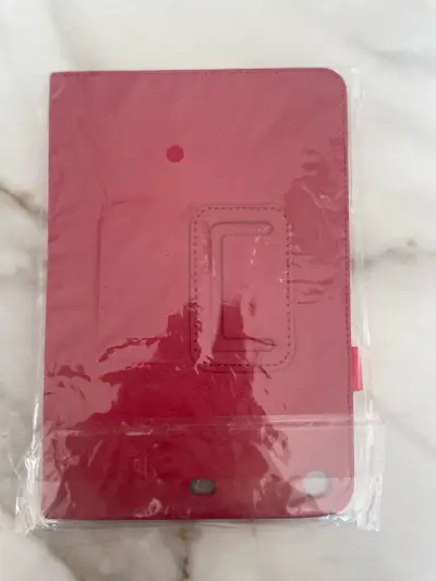 Funda roja para iPad Mini 2/3 - miniatura 2