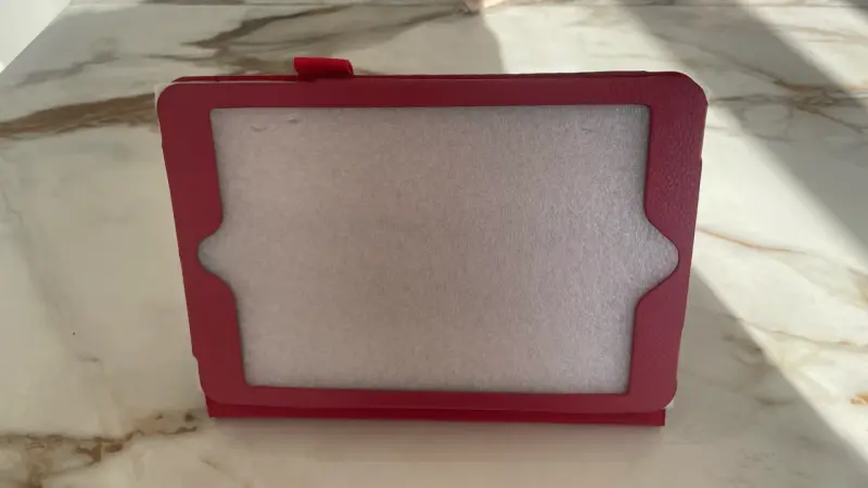 Funda roja para iPad Mini 2/3 - 3