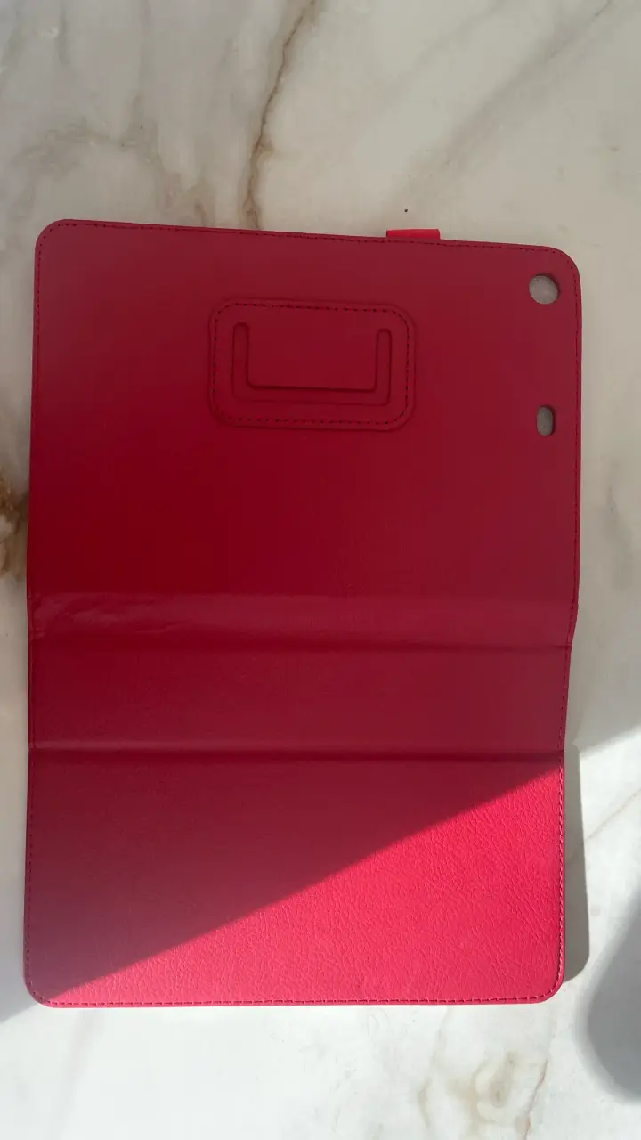 Funda roja para iPad Mini 2/3 - 4