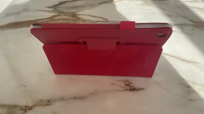 Funda roja para iPad Mini 2/3 - 5