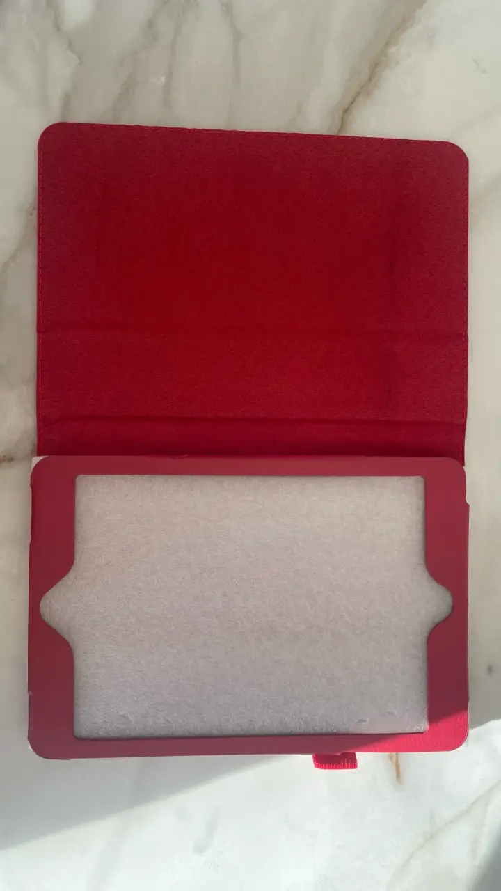 Funda roja para iPad Mini 2/3 - 6