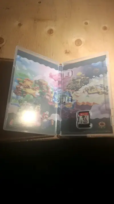 Juego Nintendo Switch Super Mario Bros Wonder - miniatura 3
