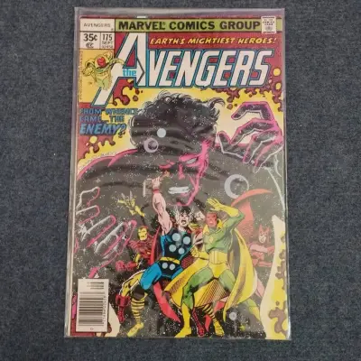 Cómic The Avengers #175 Marvel Comics (inglés) - miniatura 1
