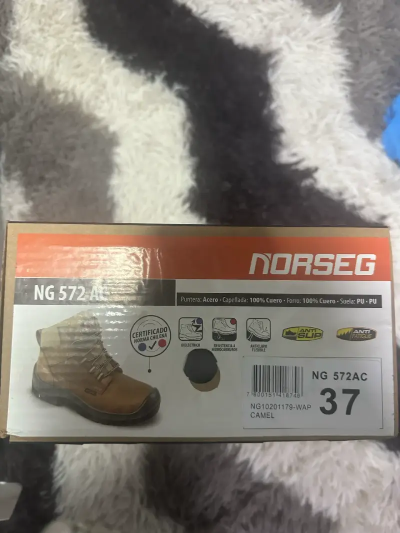 Zapatos de seguridad - 2
