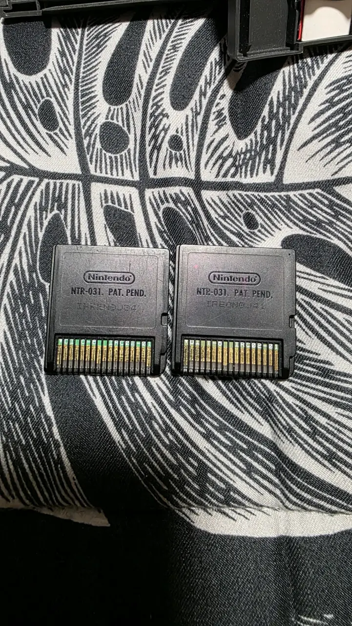 Juegos Pokémon HeartGold y Black 2 para Nintendo DS - 4