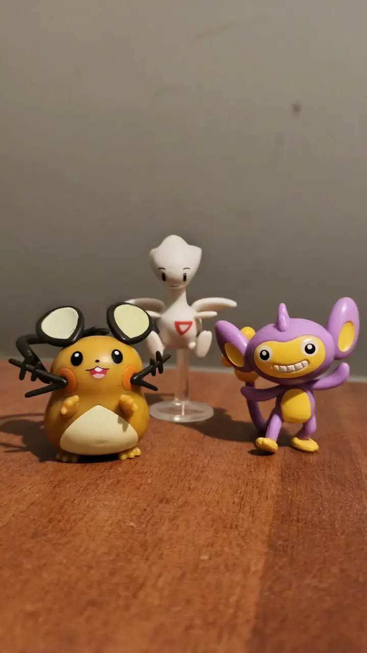 Figuras Pokémon / Anime - 1