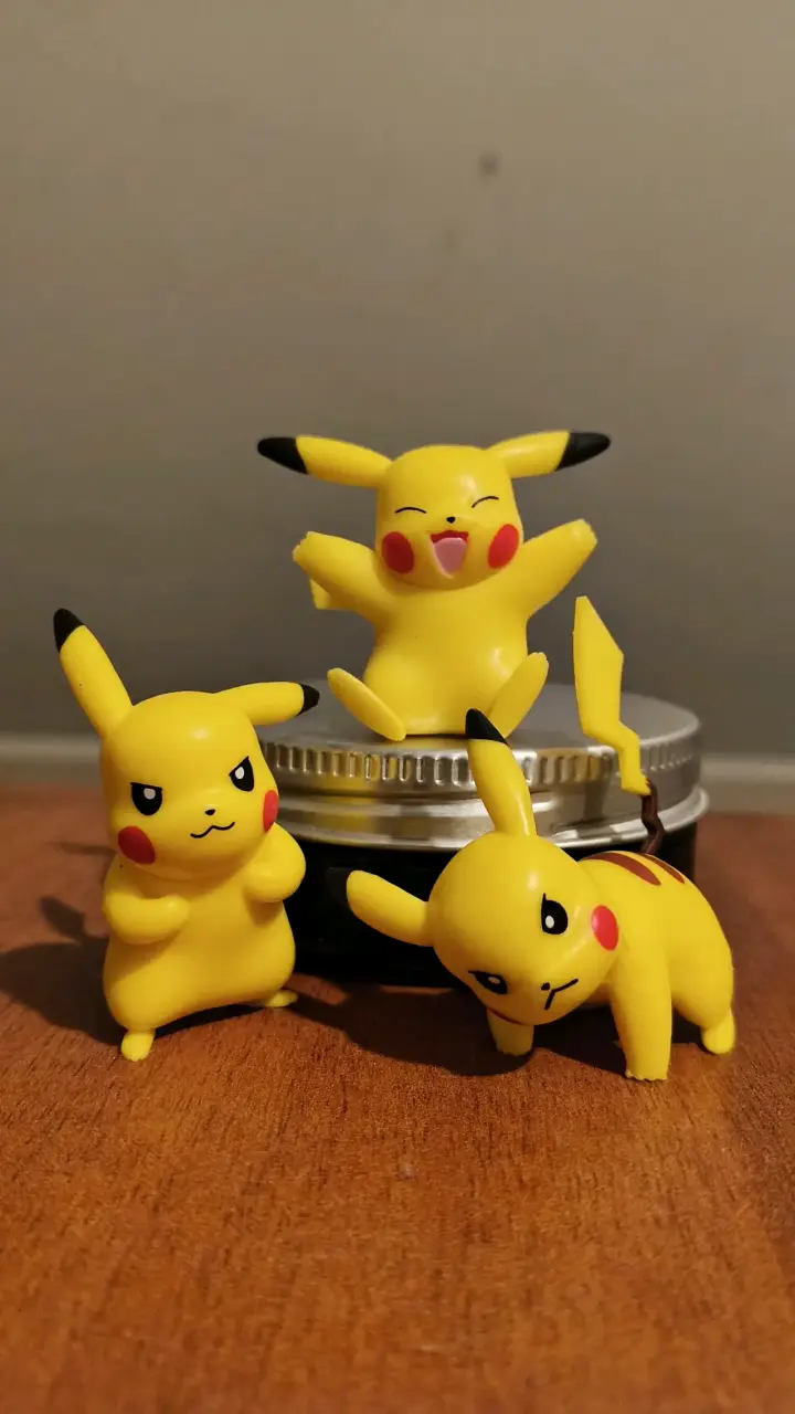 Figuras Pokémon / Anime - 2