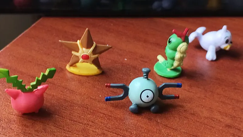 Figuras Pokémon / Anime - 3