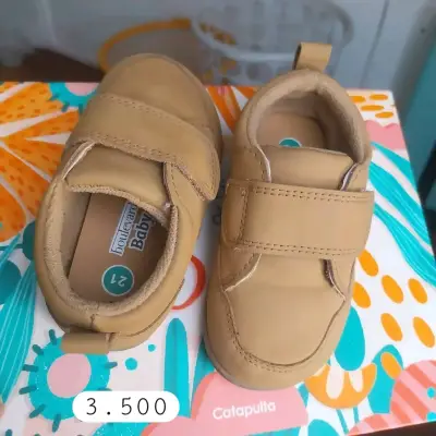 Zapatos de bebé Boulevard Baby talla 21 - miniatura 1
