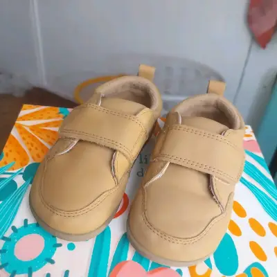 Zapatos de bebé Boulevard Baby talla 21 - miniatura 2