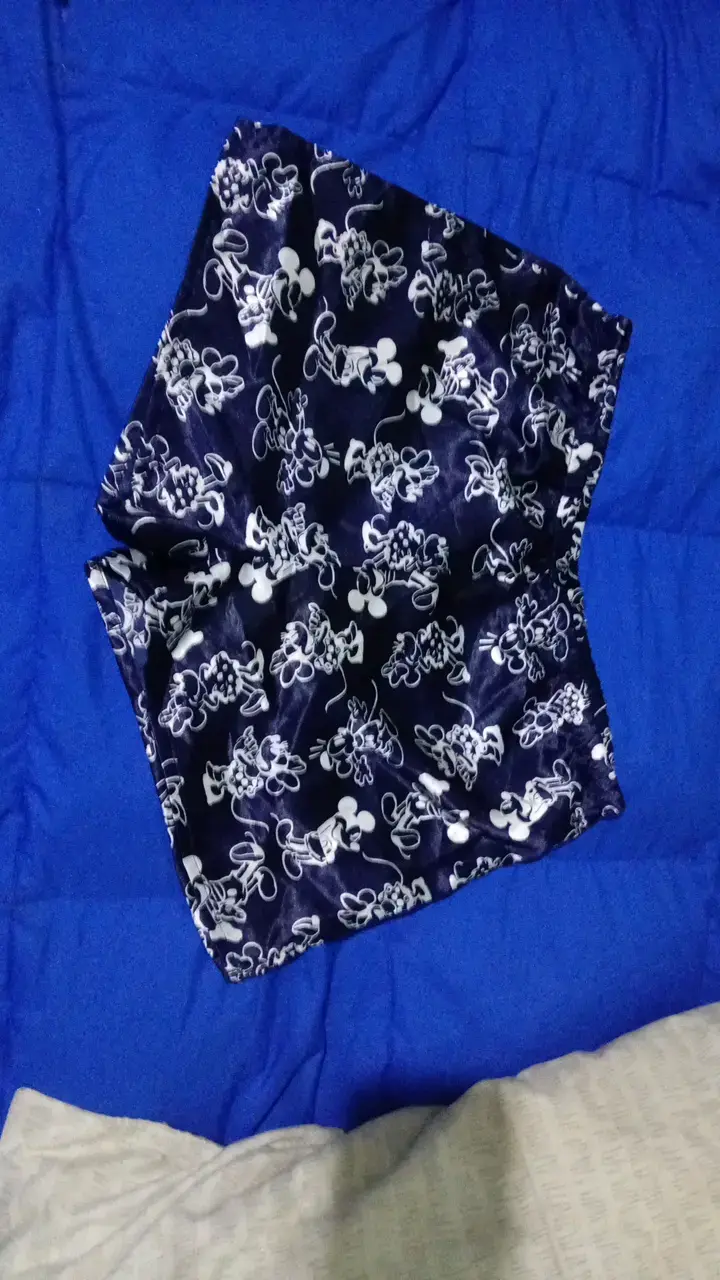 Shorts de pijama