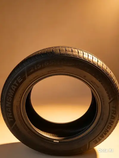 Par de neumáticos 215/65R16 en buen estado - miniatura 2