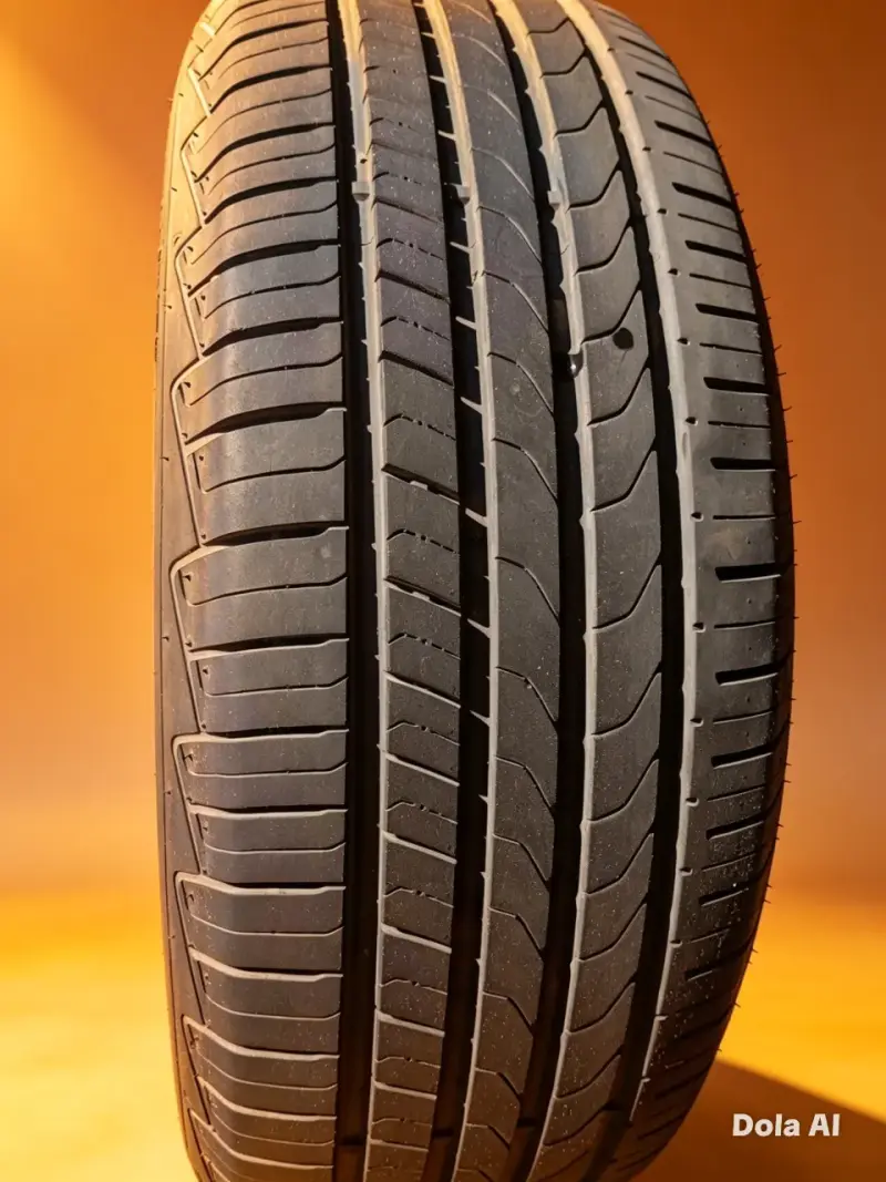 Par de neumáticos 215/65R16 en buen estado - 3