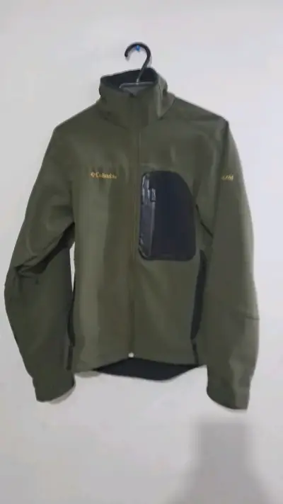 Columbia titanium softshell  talla xs hombre - miniatura 1
