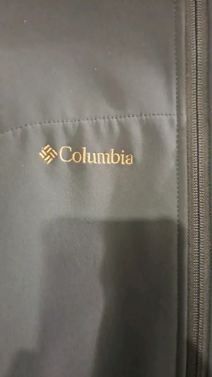 Columbia titanium softshell  talla xs hombre - 2
