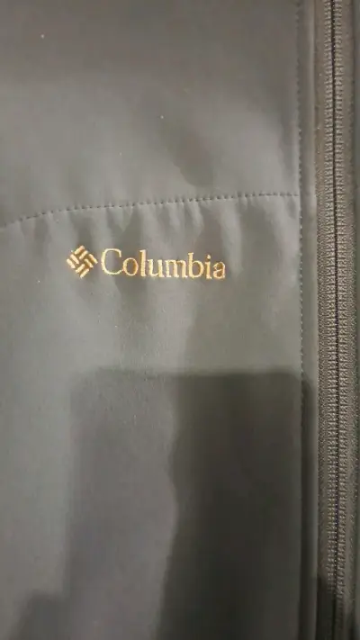 Columbia titanium softshell  talla xs hombre - miniatura 2