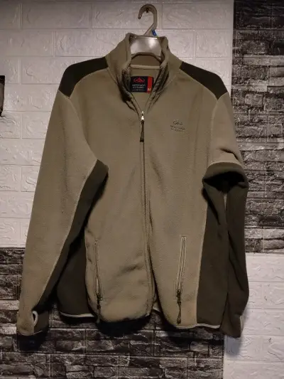 Abrigo azul marino Superdry para hombre - miniatura 3