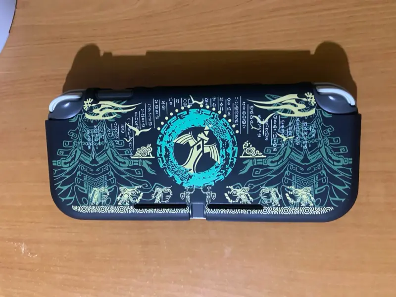 Switch lite con magia - 2