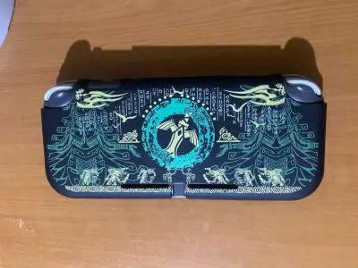 Switch lite con magia - miniatura 2