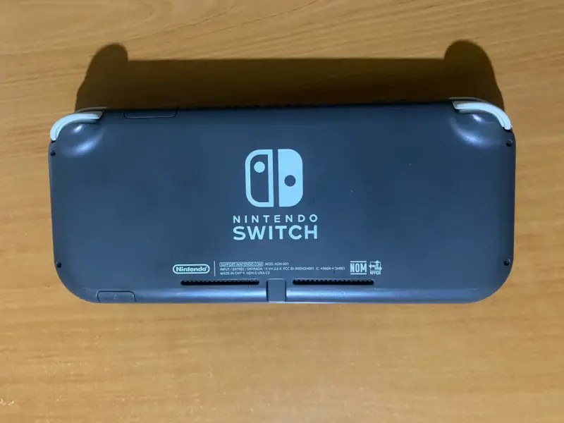 Switch lite con magia - 3