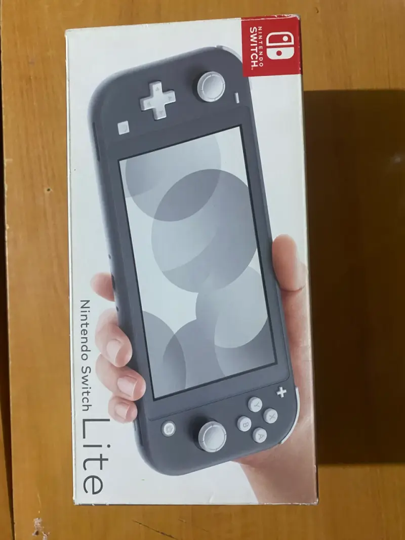 Switch lite con magia - 6