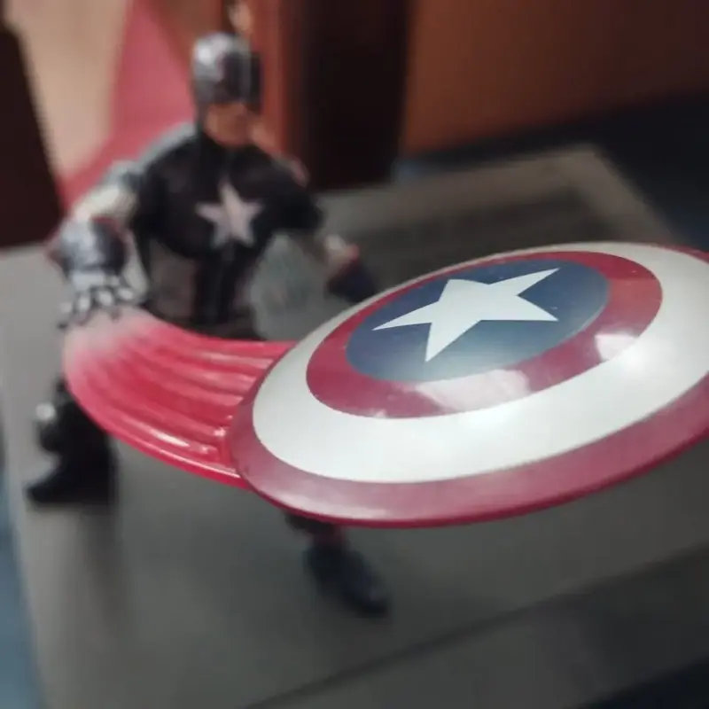 Capitan America Secret War Marvel Legends - 2