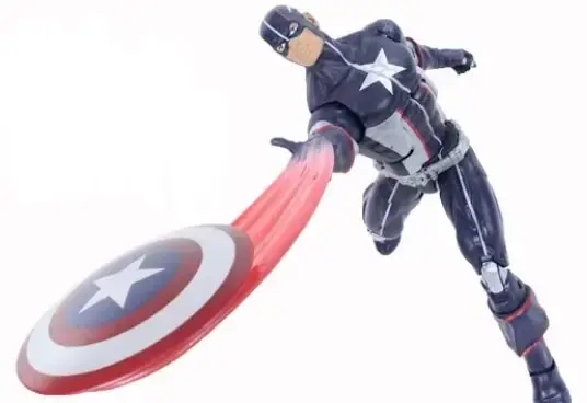 Capitan America Secret War Marvel Legends - 5