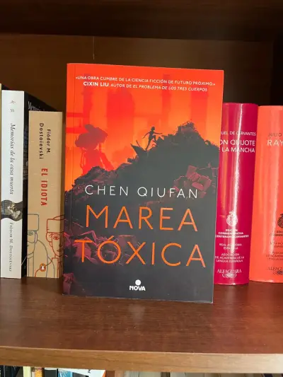 Libro Marea Tóxica - miniatura 2