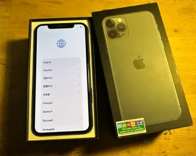 iPhone 11 Pro Max 64GB Midnight Green - miniatura 2