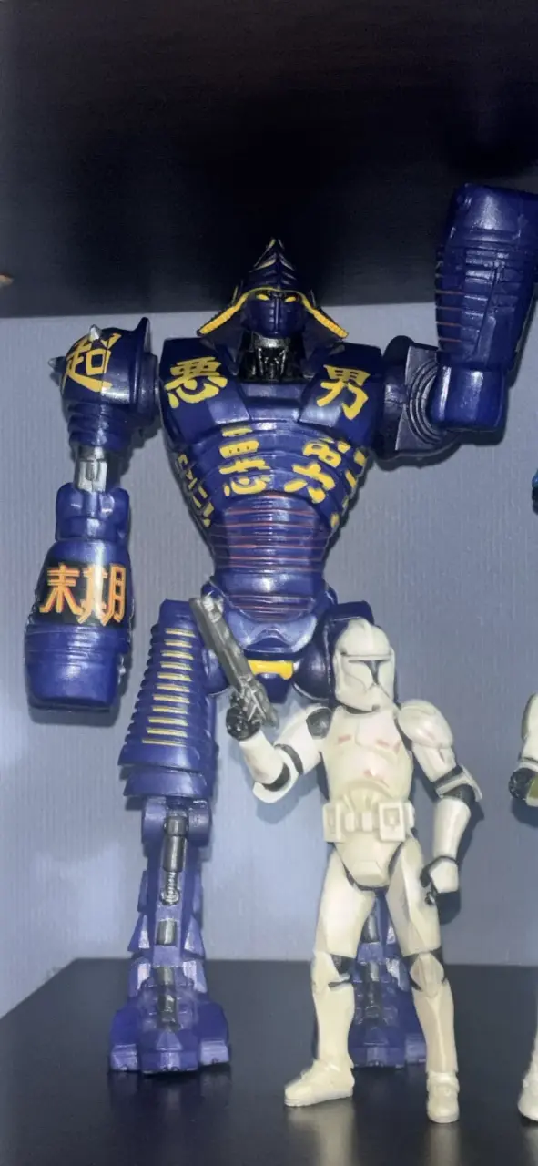 NoisyBoy Real Steel