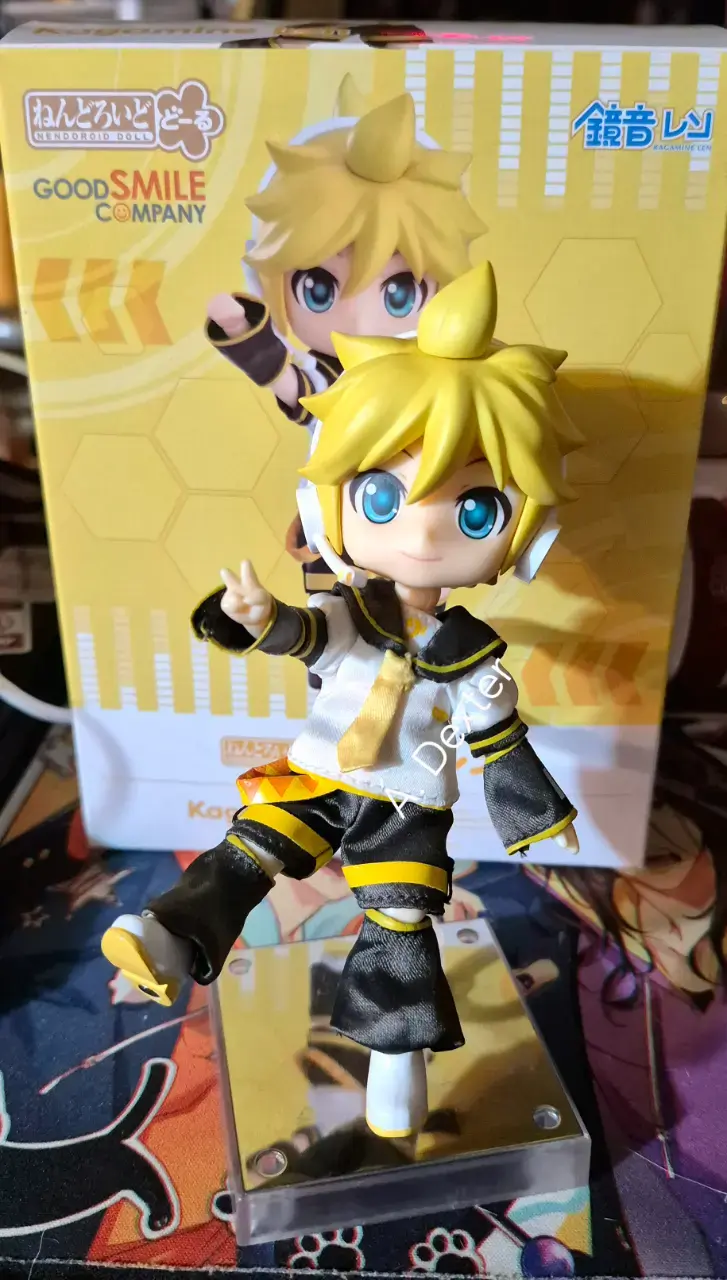 Nendoroid doll de Kagamine Len