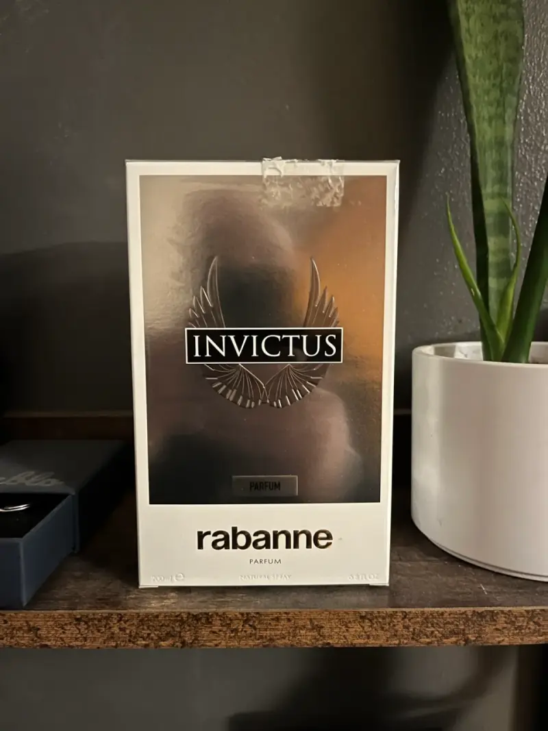 Perfume Invictus de Paco Rabanne 200ml - 1