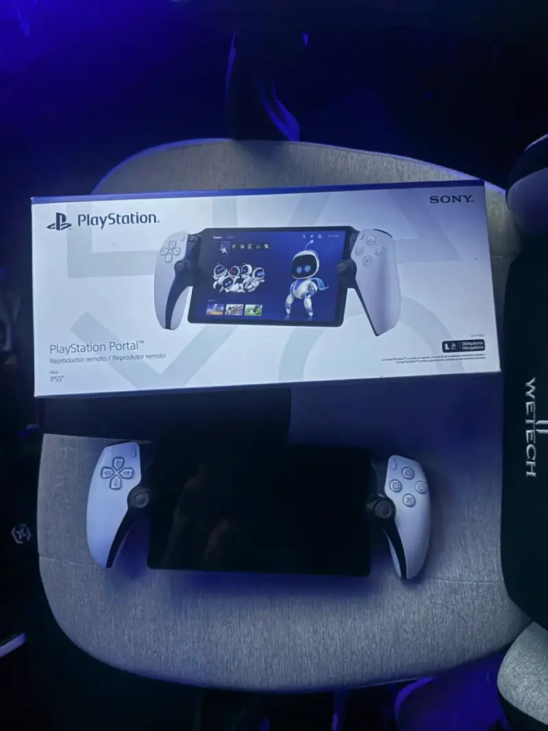 PlayStation Portal Reproductor Remoto PS5