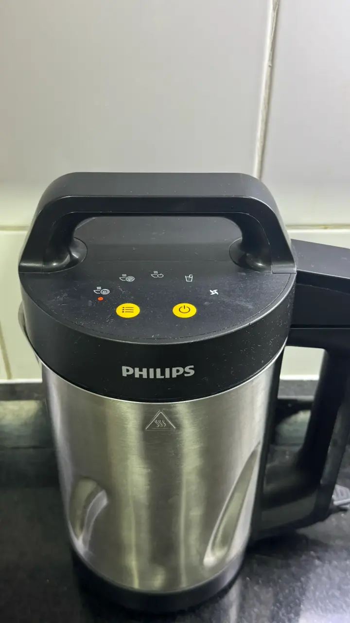 Licuadora de sopa Philips de acero inoxidable - 2