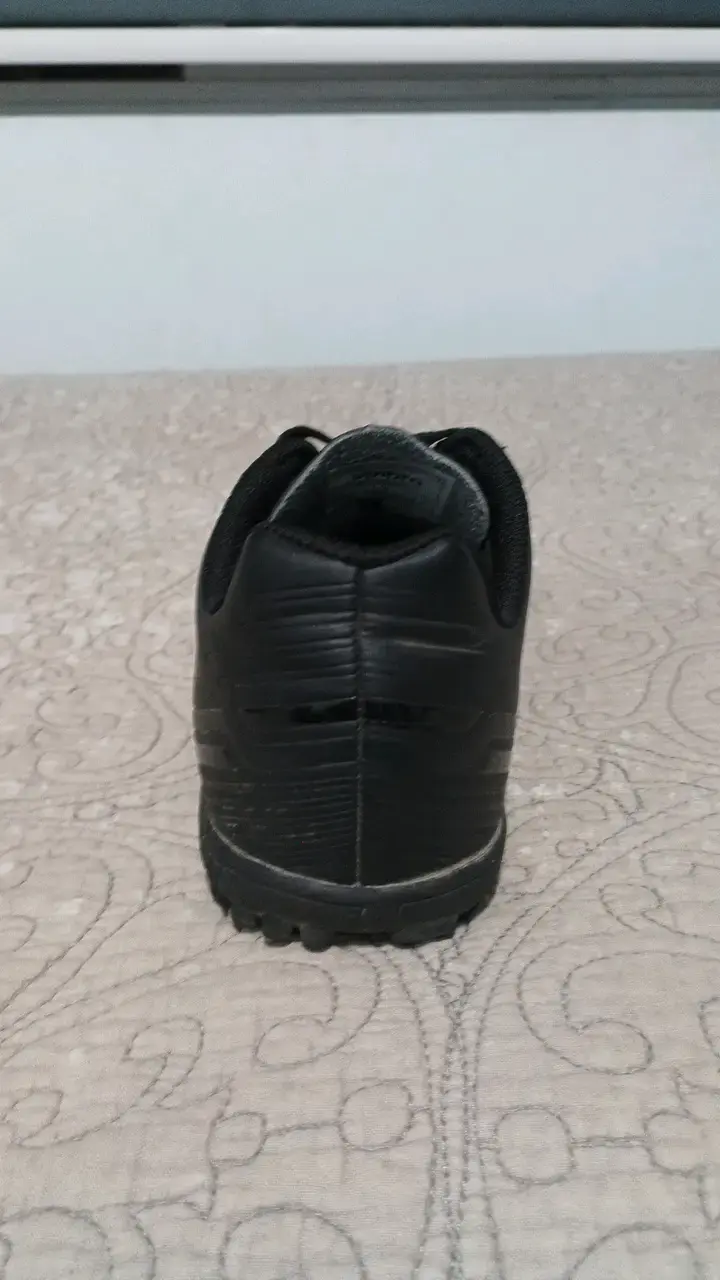 Zapatillas Deportivas Negras Umbro - 3