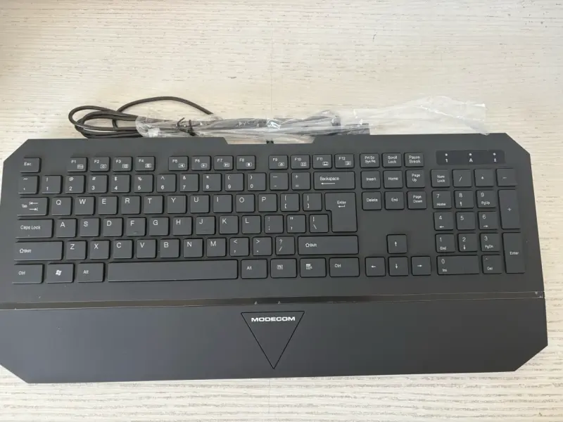 Teclado multimedia Modecom Volcano MC-800U - 3