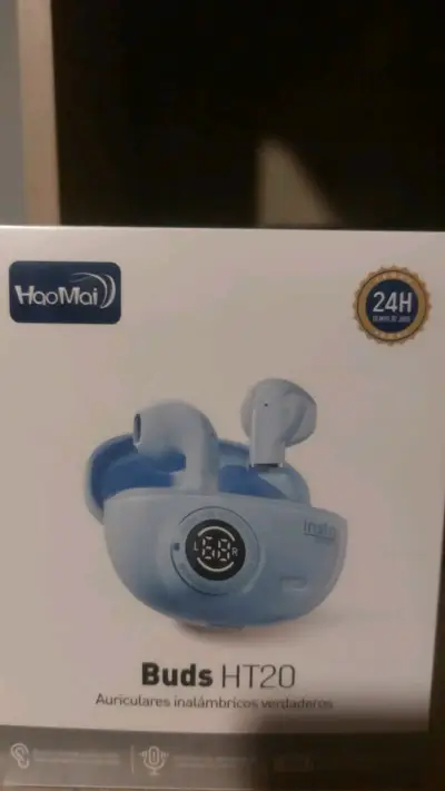 Auriculares inalámbricos HaoMai Buds HT20 - miniatura 1